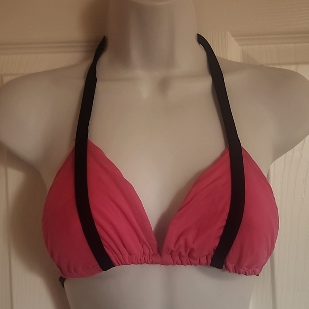 Pinkini top size S